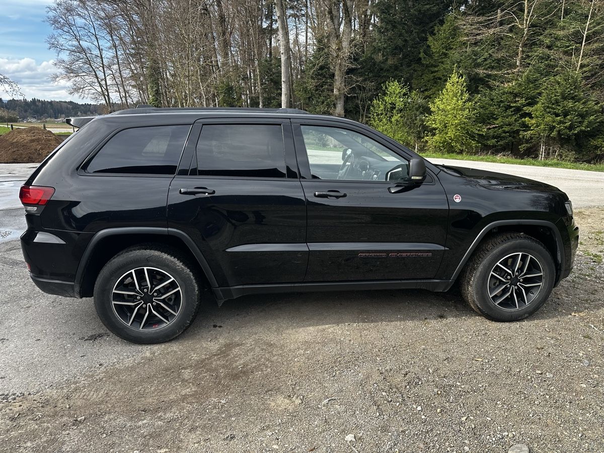 Jeep Automobili: Jeep Grand Cherokee – Usato da Grossaffoltern venduto da Marti1991 3