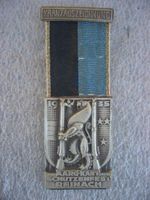 SCHÜTZENABZEICHEN REINACH 1935