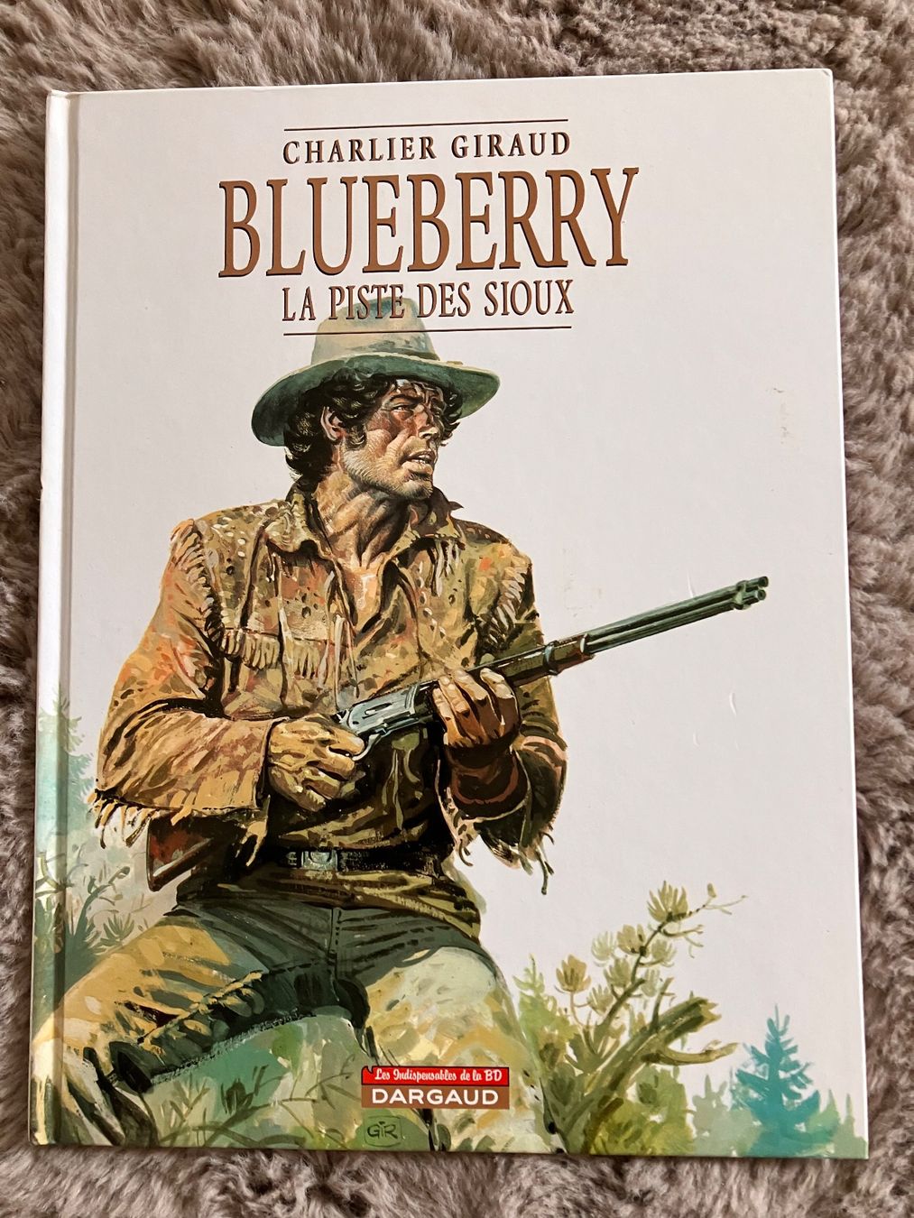 Comics: Lot de 6 BD * BLUEBERRY – Gebraucht aus St-Triphon von chamaclinea 1