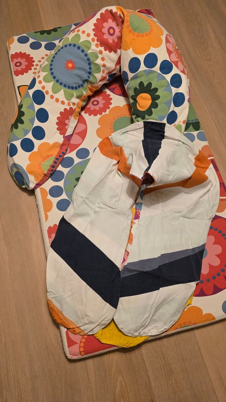 Cuscini: Stillkissen und Kindermatratze – Usato da Mellingen venduto da Mini0718 4