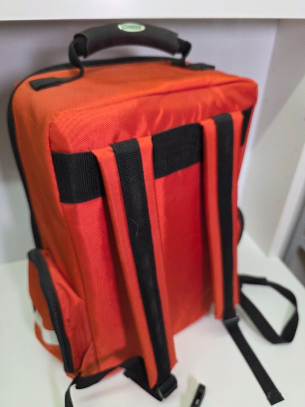 Medizinische Geräte: Söhngen Notfallrucksack Rettungsrucksack mit Inhalt – Gebraucht aus Herisau von Dinge-in-Bewegung 2