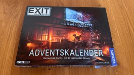 EXIT Adventskalender "Der lautlose Sturm" neu