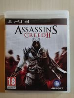 Playstation 3. PS 3 Spiel Assassin's Creed II