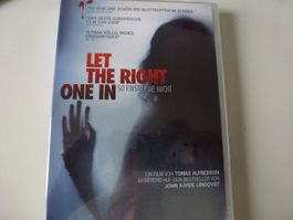 Let the right one in - So finster die Nacht (DVD)