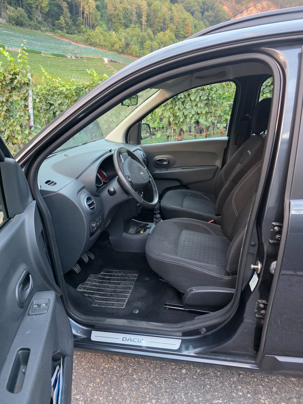 Dacia Automobili: Dacia Lodgy – Usato da Fläsch venduto da camp4 3