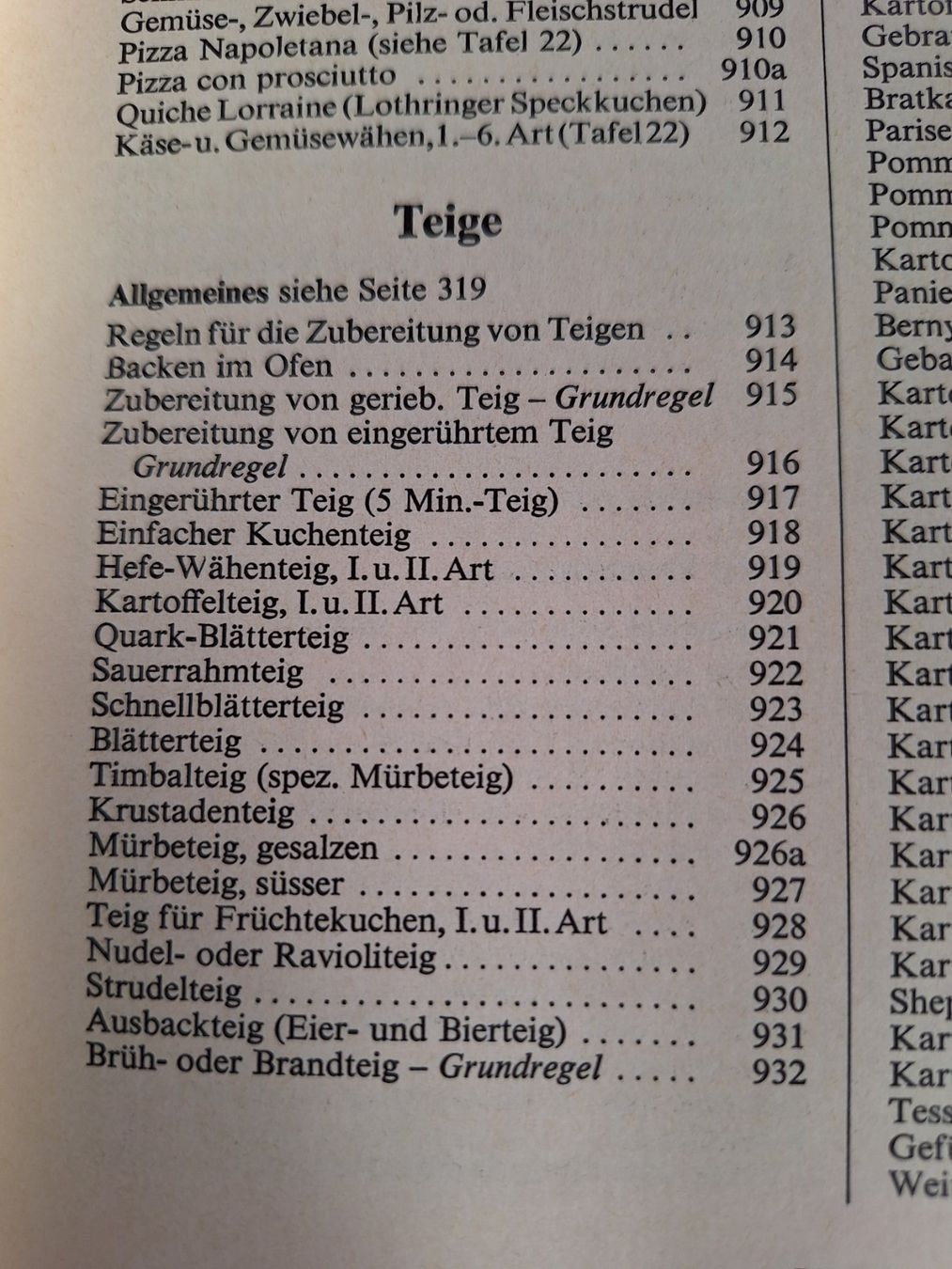Libri: ELISABETH FÜLSCHER KOCHBUCH  1972 – Usato da Huttwil venduto da Kunterbuntli 6