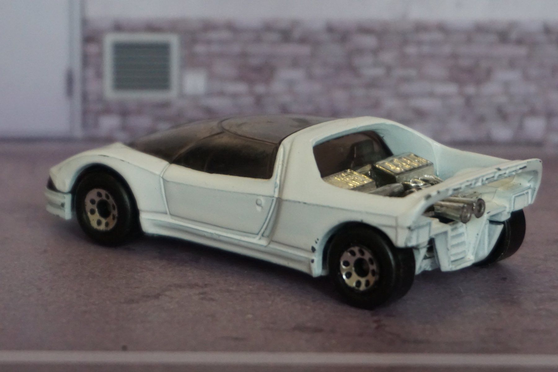 Matchbox Modellautos: Matchbox Peugeot Quasar COOL !!!!!!!!!!!!!! – Gebraucht aus Reiden von Doppeldecker69 1