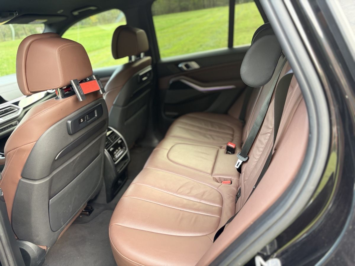 BMW Automobili: BMW X5 M50d 400 cv – Usato da Cresciano venduto da Edi-Auto 7