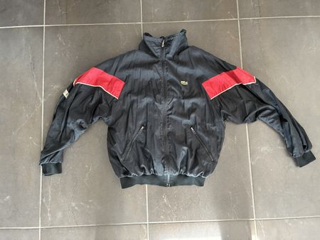 Vintage Lacoste Jacke