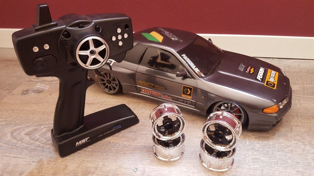 MST RC Car 1:10 Drifter Skyline R32 Body | Kaufen auf Ricardo