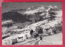 AMDEN, BLICK ZUM MATTSTOCK, 30.1.1960