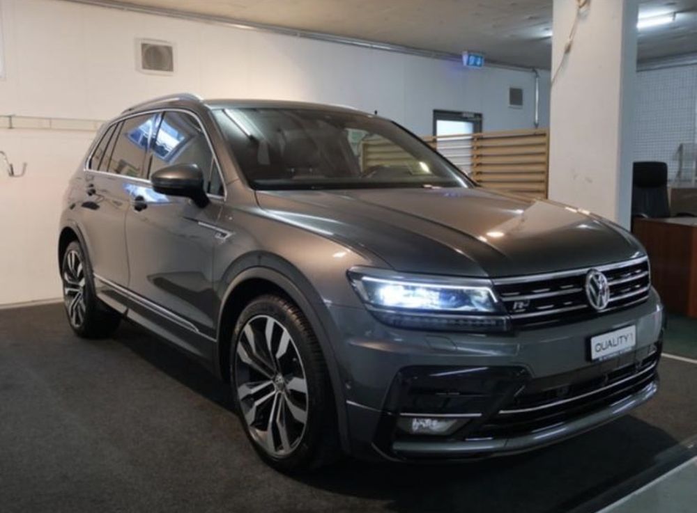 Tiguan Vw Gebraucht