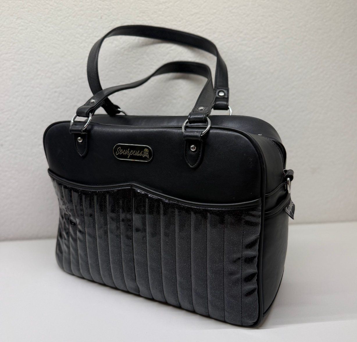 Borse: Sac weekender Sourpuss – Usato da Lausanne venduto da Chriv