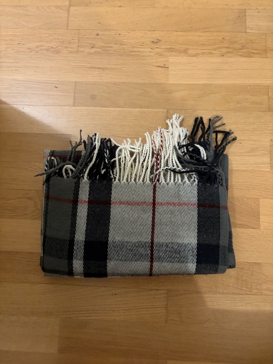 Foulard & Sciarpe: Karrierter Schal – Nuovo (secondo la descrizione) da Aarau venduto da mimivintage
