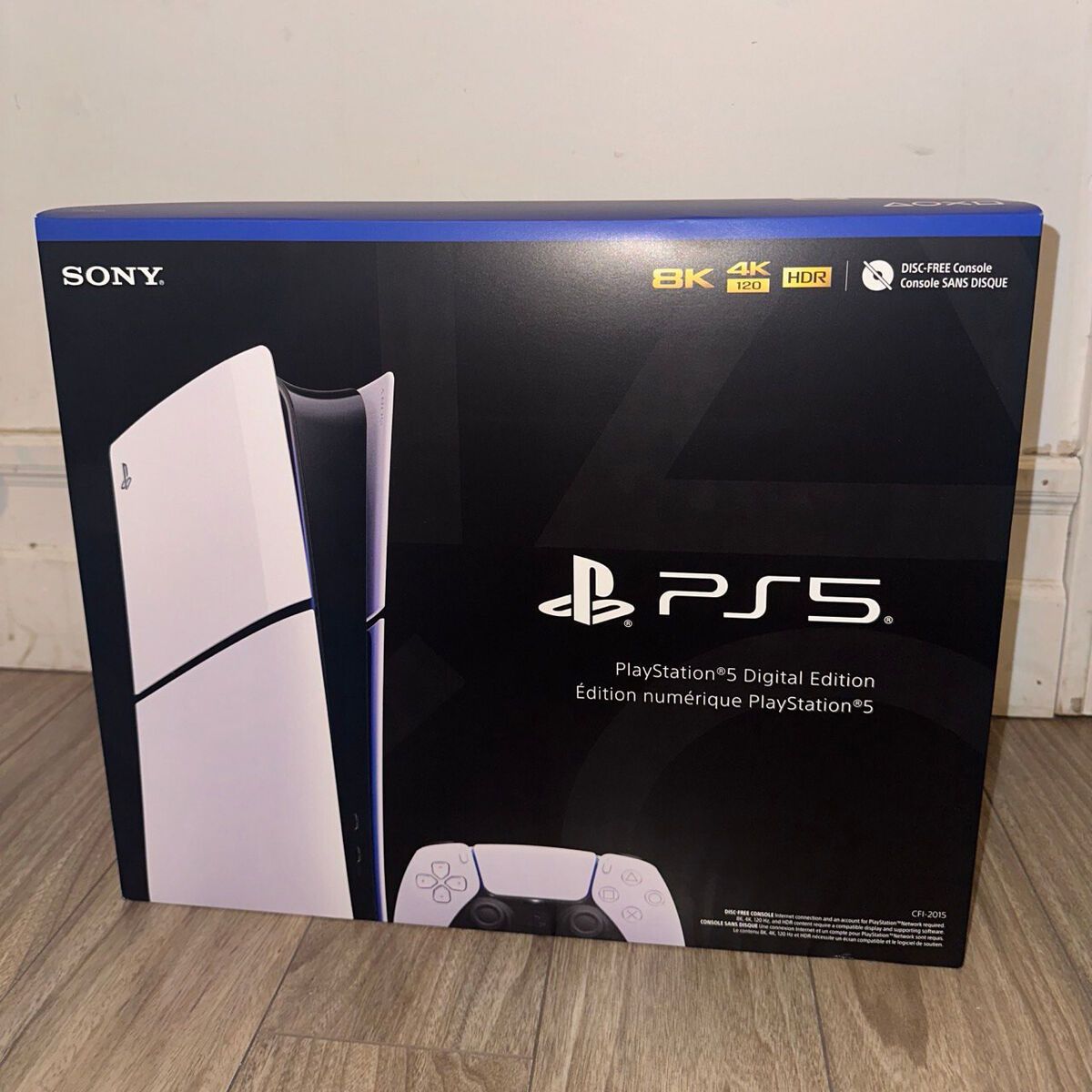 Sony Consoles: Playstation 5 Slim Digital – Neuf (Voir description) à Mümliswil par og12