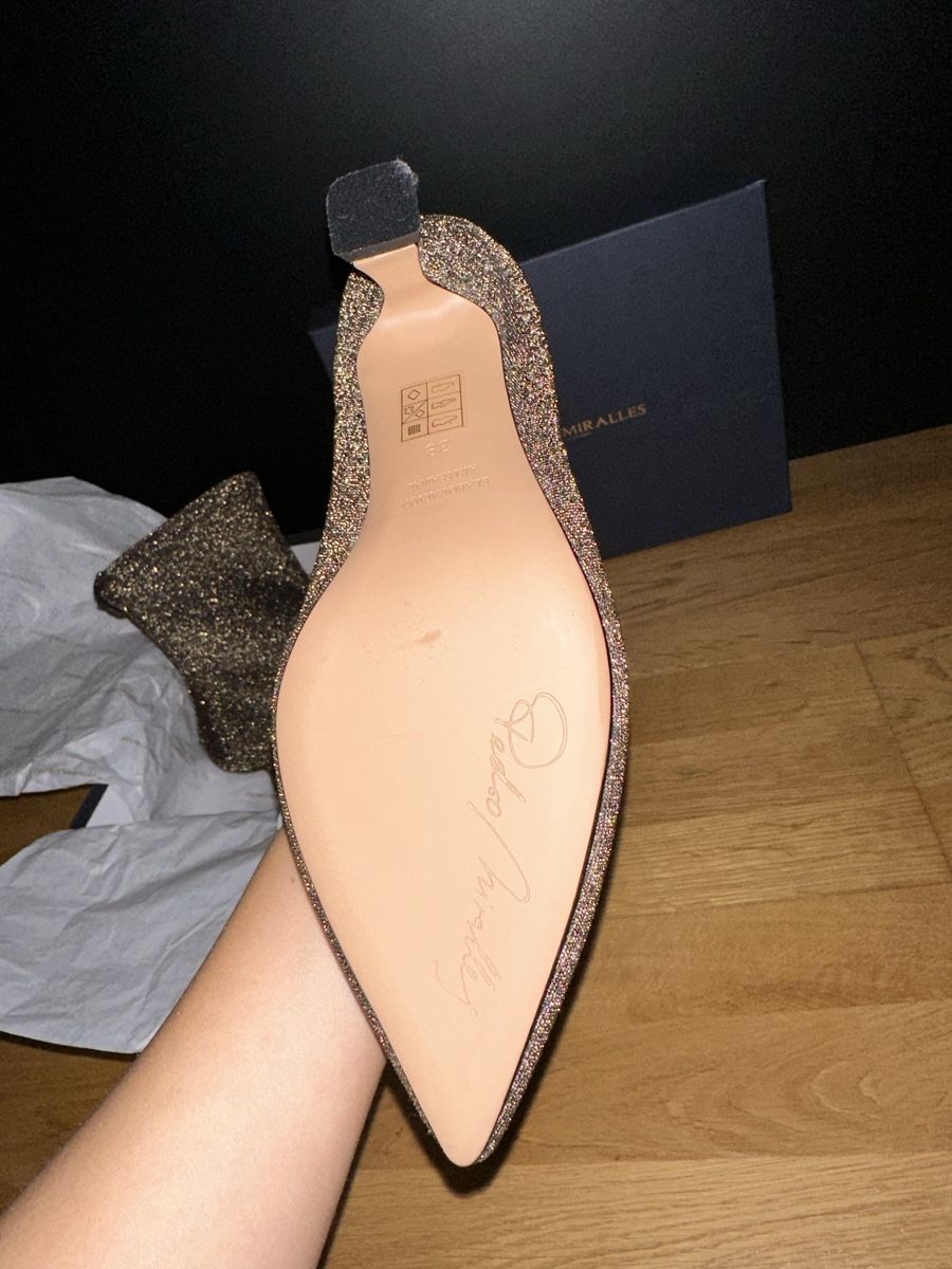 Pedro Scarpe da donna: Pedro Miralles Stilettos – Nuovo e nell'imballaggio originale da Chur venduto da moreforless_ 3