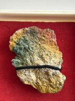 Mineralproben mit klarer Schatulle Sammlerstuck(S31)