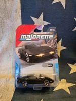 Chevrolet Corvette C4 Black 1:64 Neu