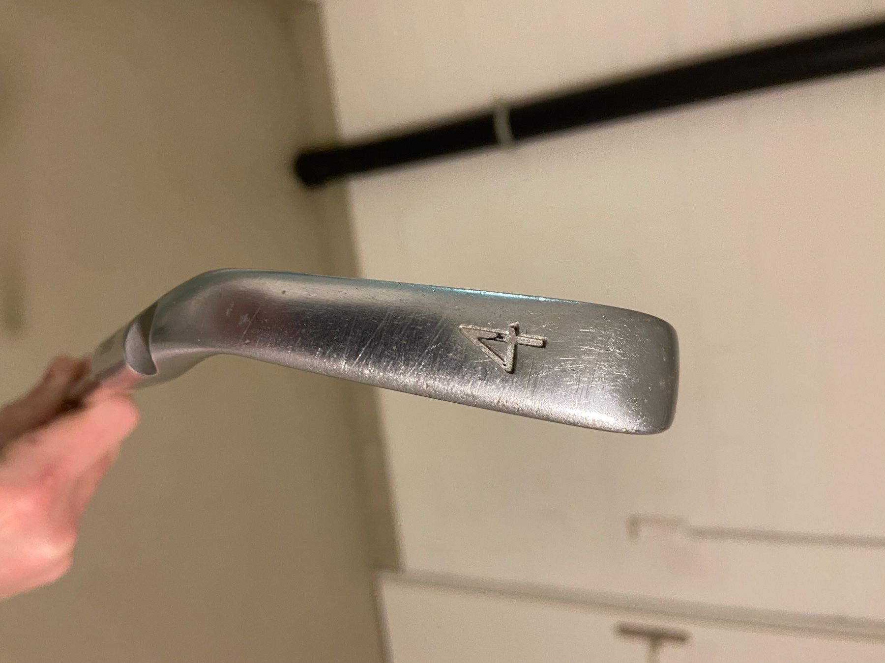 Mazze & Set: Ping Golf - S55 - Blue Dot - Eisen 4 - RH - rechte Seite – Usato da Frauenfeld venduto da golfdude 2
