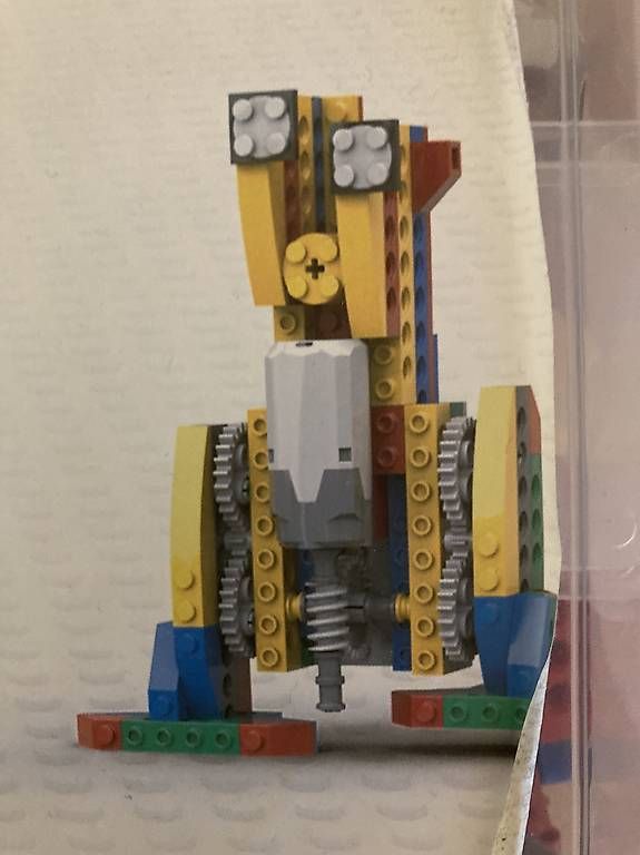 Baukästen: Boîte Lego construction Young Engineers – Gebraucht aus Le Mont-Pèlerin von pascale.ergo 2