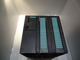 SIMATIC S7-300 CPU 314C-2