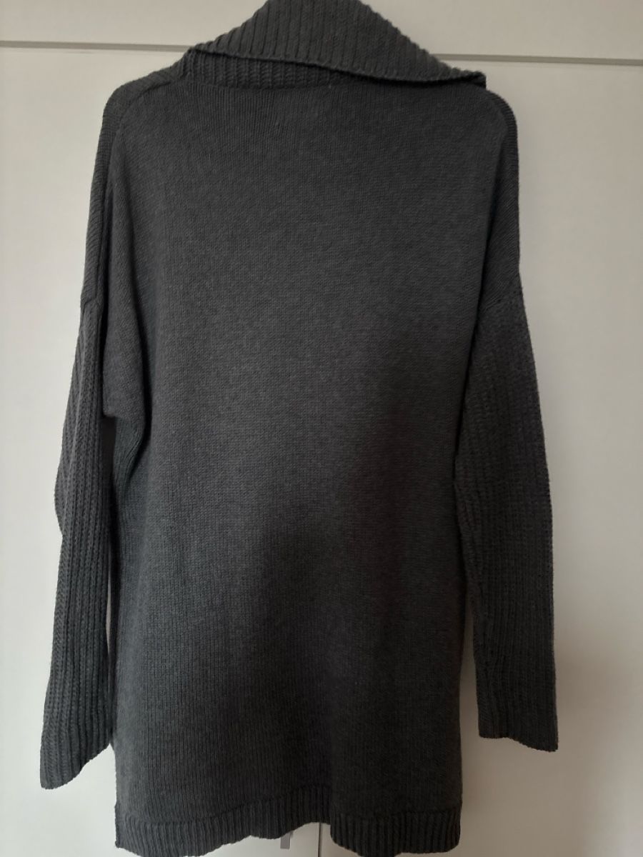 Maglioni & Felpe: UGG Pullover mit Rollkragen Grau Grösse M Baumwollmix – Usato da langenthal venduto da rundholz7 4