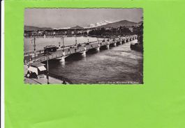 Genève-Pont du Mont Blanc