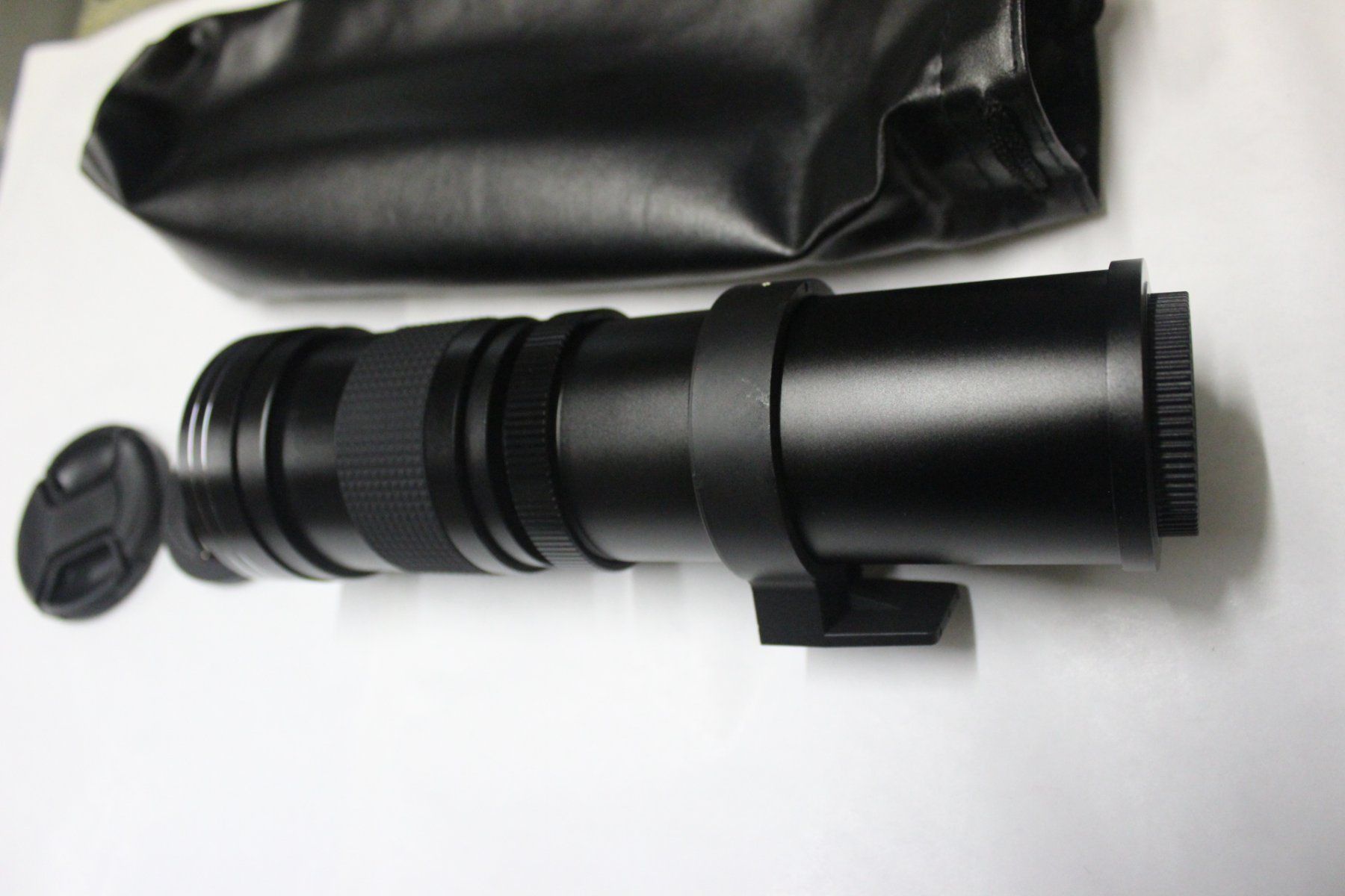 SUPER TELE 500 1000 Mm Für Nikon D3200 D3100 D5100 Produktbild-Vorschau 1