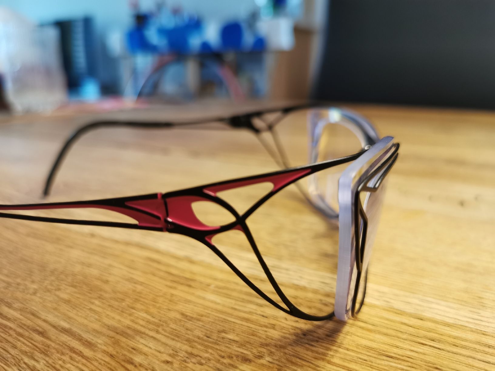 Brillen & Gläser: Brille Parasite Design – Neu (gemäss Beschreibung) aus Oberdiessbach von Finland1977 4