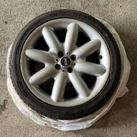 Komplettrad mit Sommerreifen 70% zu Mini Cooper