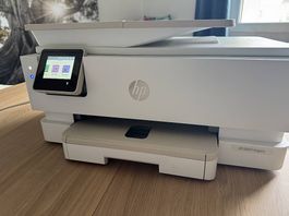 HP ENVY Inspire 7920e All-in-One Drucker  Weiss