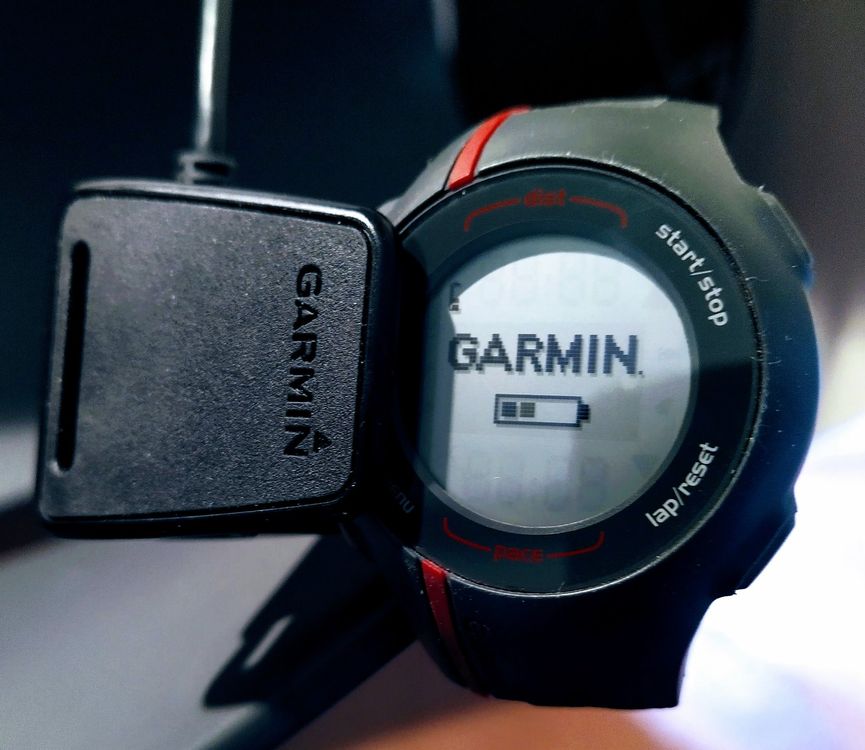 Garmin forerunner hotsell 110 band