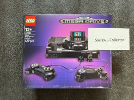 Lego 40926 SEGA Mega Drive Spielkonsole (NEU!!!)