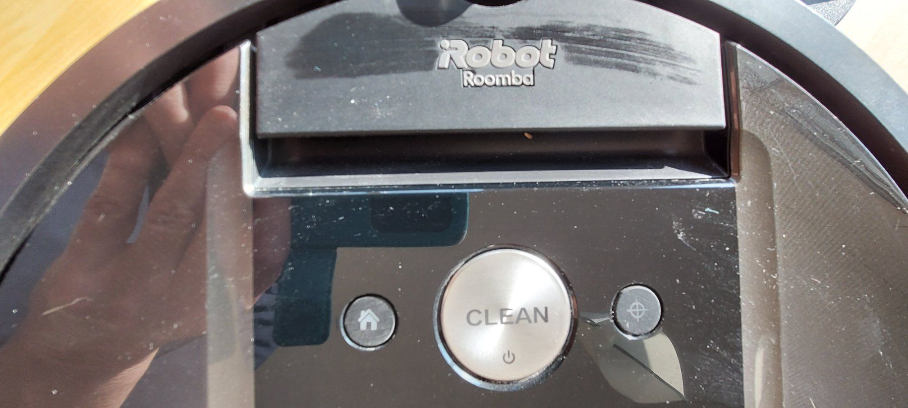 Irobot Staubsauger & Zubehör: Staubsaugroboter Roomba 900 – Gebraucht aus Hüntwangen von Johngiro00 1
