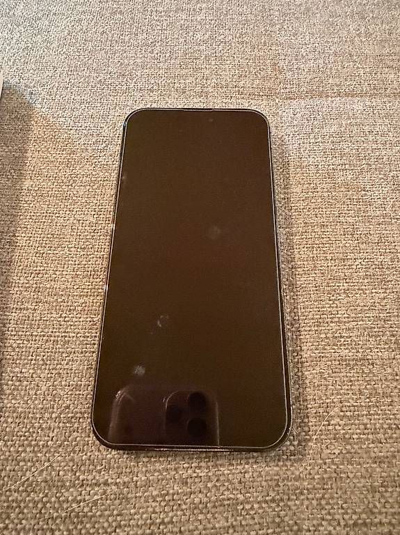 Apple Portables: IPhone 14 Pro Max Space Black 128GB – D'occasion à Kappel SO par DB-Design14
