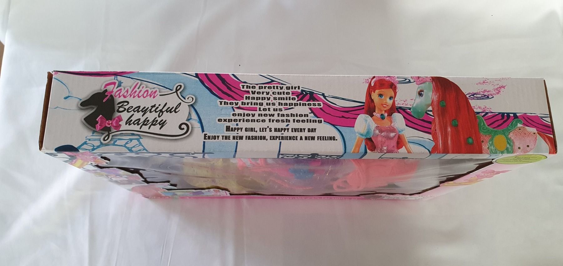 Spielzeuge: Barbie Puppe und Pferd Set – Neu und originalverpackt aus Niederbuchsiten von klengyel 7