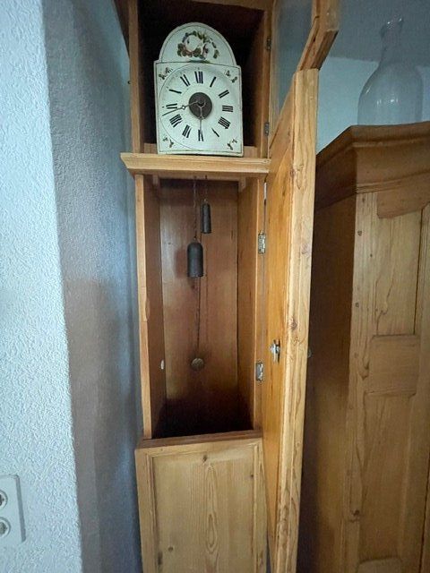 Pendules & Horloges murales: Antike Standuhr – D'occasion à Belp par Fabuloso0 3
