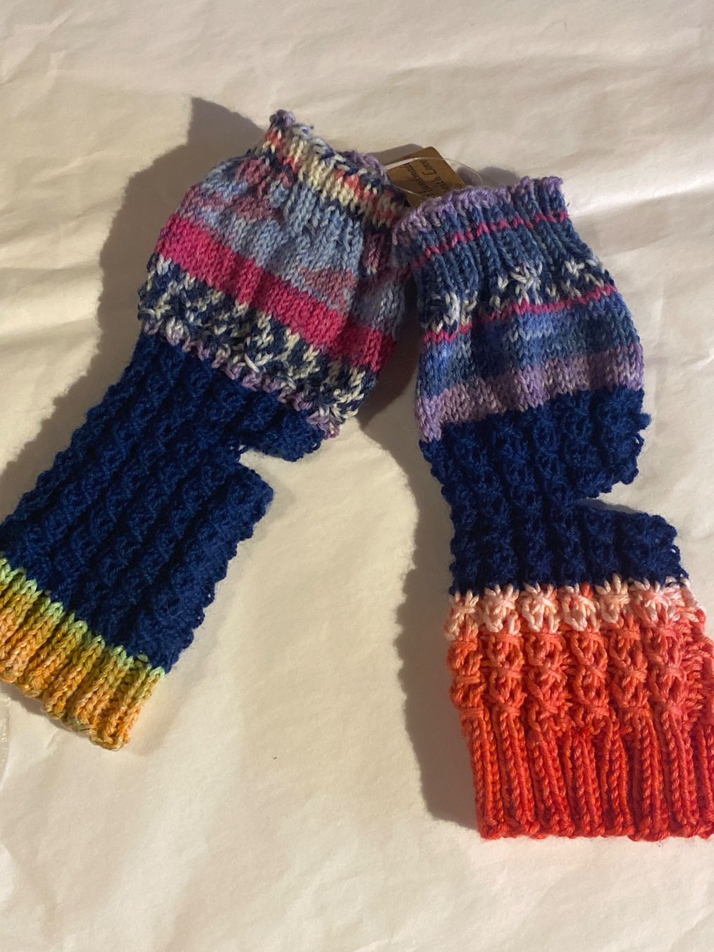 Calze: YOGA SOCKEN,HANDGEMACHT – Nuovo e nell'imballaggio originale da Meienried venduto da ManuelaBoutique 1