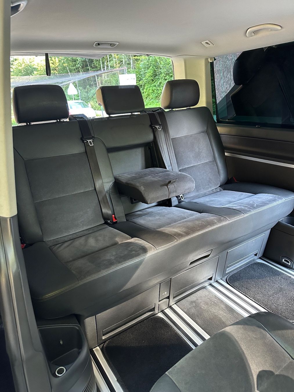 VW Automobili: VW T5.2 (2.0TDI)Multivan Highline DSG 4 Motion – Usato da Bronschhofen venduto da -BeeN- 7