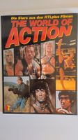 THE WORLD OF ACTION BILDBAND