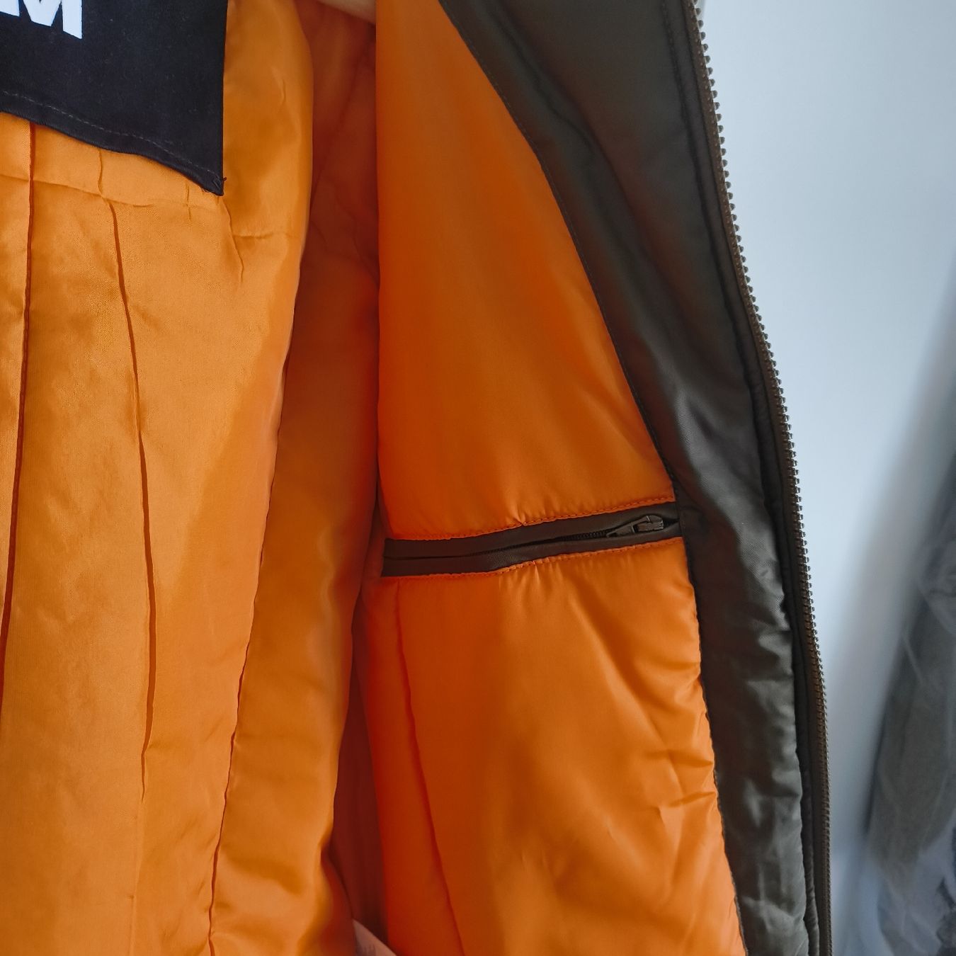 Giacche: Bomber Jacke, Grösse M – Nuovo e nell'imballaggio originale da Uitikon Waldegg venduto da PJLS1 2