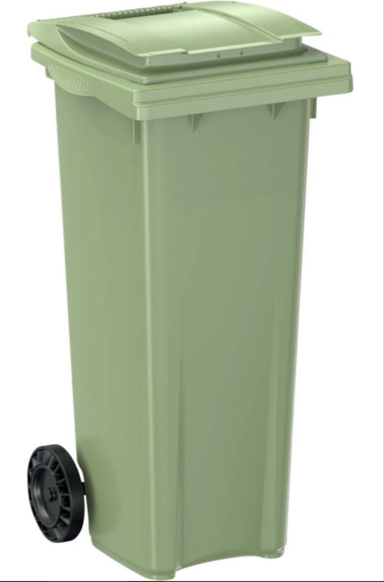 Sonstiges für Büro & Gewerbe: Grünabfallcontainer 140 Liter – Gebraucht aus Allenwinden von Zuger89