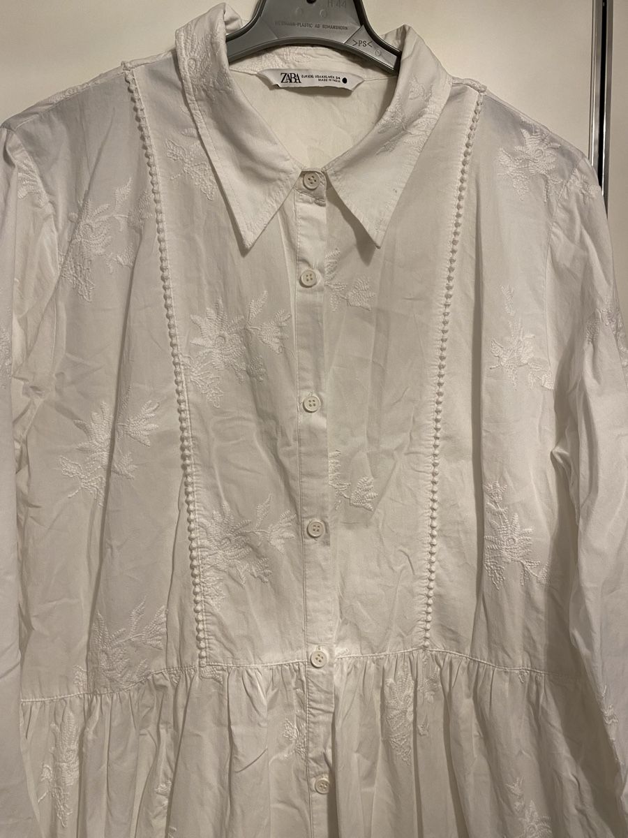 Zara Kleider: Maxi Kleid von ZARA Gr.XXL – Gebraucht aus Pfungen von Sheki56 2