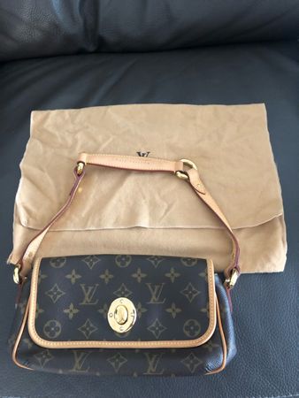 Louis Vuitton 2006 Vintage Monogram Tikal Tasche