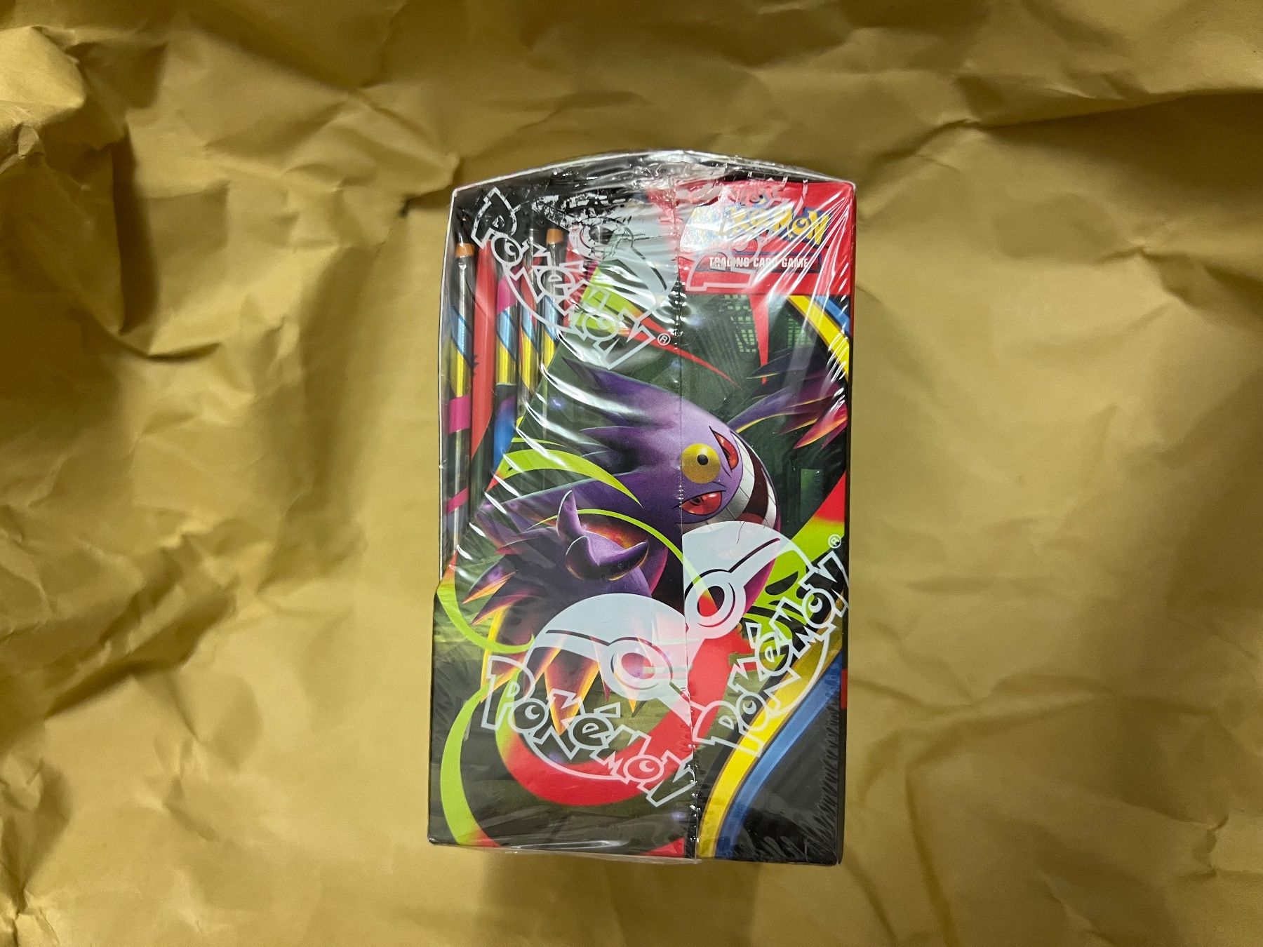 Pokémon Carte collezionabili: Phantasmal Flames Booster Box Display - EN – Nuovo (secondo la descrizione) da Baden venduto da Penguinmita 4