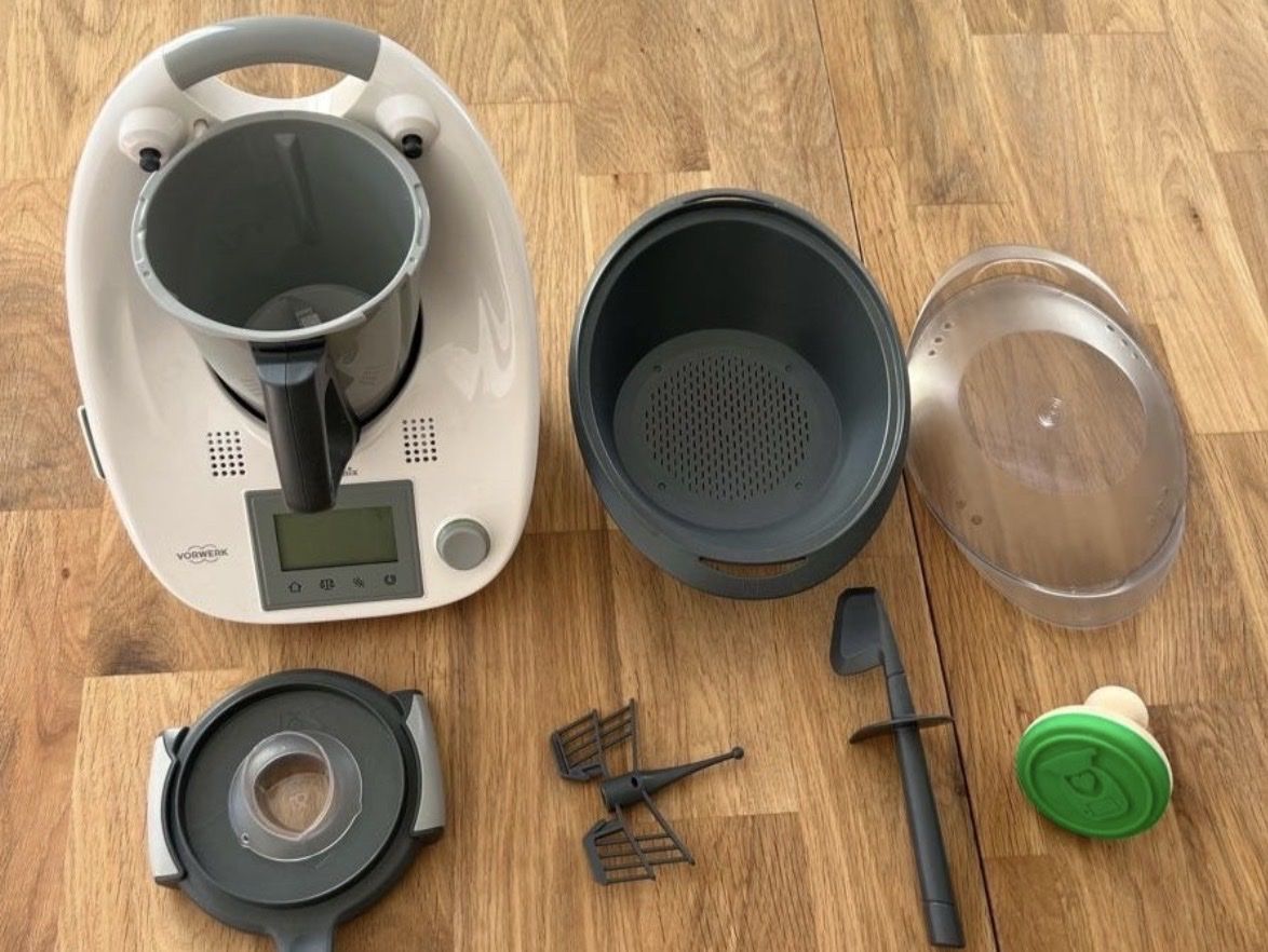 Giocattoli: Kinder Thermomix NEU – Nuovo e nell'imballaggio originale da Oberwil b. Büren venduto da sab_anja 1