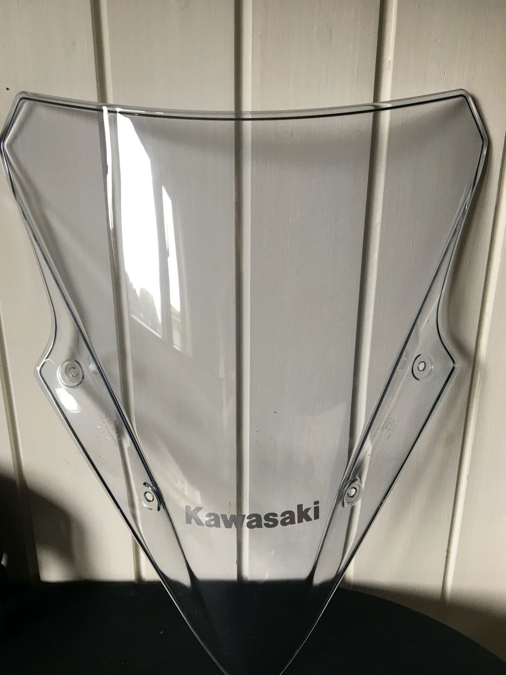 Kawasaki Tutti i ricambio per moto: Vitre Kawasaki Ninja 650 – Nuovo (secondo la descrizione) da Nidau venduto da ptitjoe