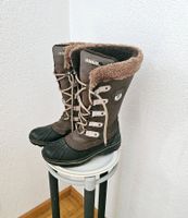 Kilimanjaro Winterstiefel Damen Gr. 38 warm & Waterproof