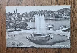 Luzern Wagenbachbrunnen