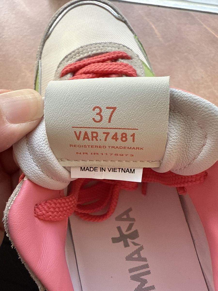 Scarpe da donna: Sneaker von Premiata – Nuovo (secondo la descrizione) da Schellenberg venduto da Kruemmel5 4